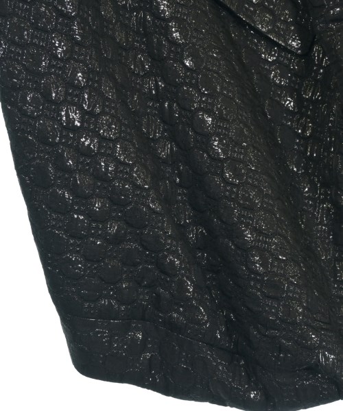 COMME des GARCONS（コムデギャルソン）カジュアルジャケット 黒 サイズ:S レディース/2200598742049