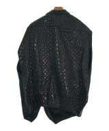 COMME des GARCONS（コムデギャルソン）カジュアルジャケット 黒 サイズ:S レディース/2200598742049