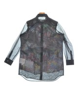 COMME des GARCONS（コムデギャルソン）カジュアルシャツ 黒 サイズ:S レディース/2200598742056