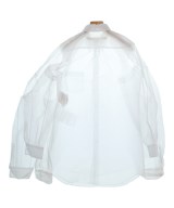 COMME des GARCONS（コムデギャルソン）カジュアルシャツ 白 サイズ:S レディース/2200598742063