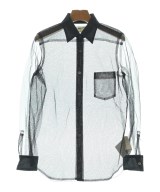 COMME des GARCONS（コムデギャルソン）カジュアルシャツ 黒 サイズ:XS レディース/2200598742070