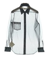 COMME des GARCONS（コムデギャルソン）カジュアルシャツ 黒 サイズ:XS レディース/2200598742070
