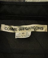 COMME des GARCONS（コムデギャルソン）カジュアルシャツ 黒 サイズ:XS レディース/2200598742070