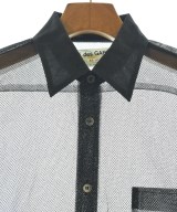 COMME des GARCONS（コムデギャルソン）カジュアルシャツ 黒 サイズ:XS レディース/2200598742070