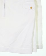COMME des GARCONS（コムデギャルソン）ショートパンツ 白 サイズ:XS レディース/2200598742254