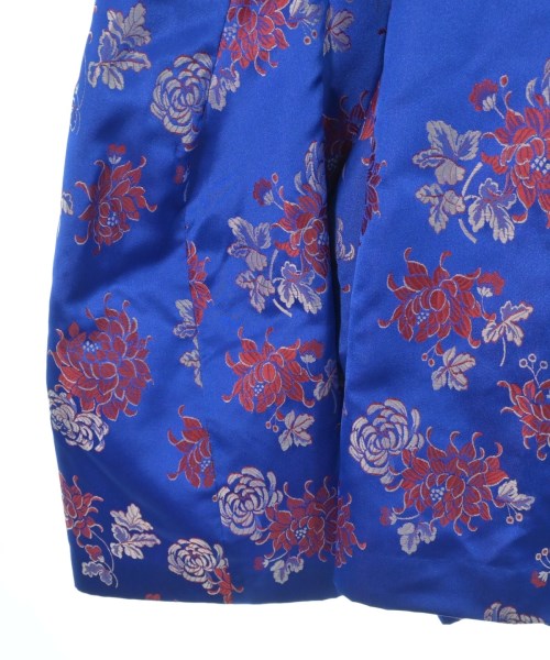 COMME des GARCONS（コムデギャルソン）ロング・マキシ丈スカート 青 サイズ:-(S位) レディース/2200598742261