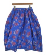 COMME des GARCONS（コムデギャルソン）ロング・マキシ丈スカート 青 サイズ:-(S位) レディース/2200598742261