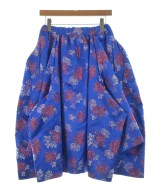 COMME des GARCONS（コムデギャルソン）ロング・マキシ丈スカート 青 サイズ:-(S位) レディース/2200598742261