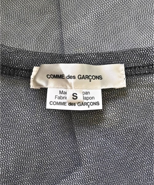 COMME des GARCONS（コムデギャルソン）ブラウス 黒 サイズ:S レディース/2200598772305