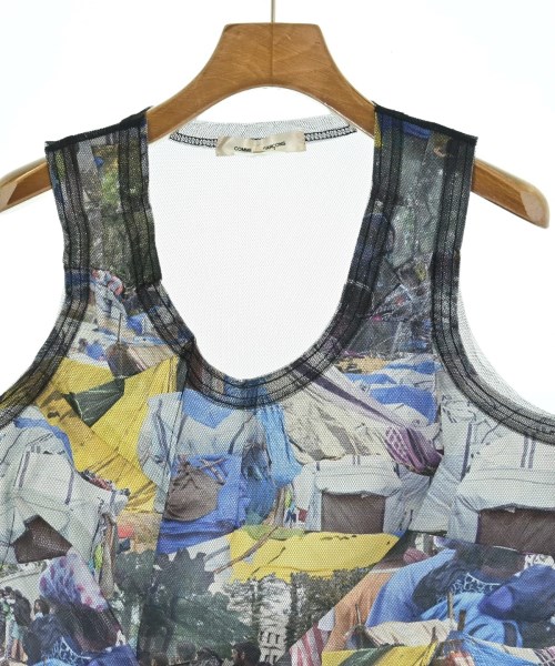 COMME des GARCONS（コムデギャルソン）ブラウス 黒 サイズ:S レディース/2200598772305