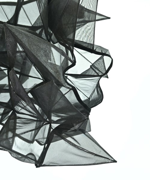 JUNYA WATANABE（ジュンヤワタナベ）ブラウス 黒 サイズ:XS レディース/2200598772312