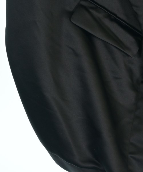 COMME des GARCONS（コムデギャルソン）カジュアルジャケット 黒 サイズ:S レディース/2200598800084