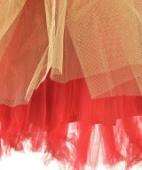 COMME des GARCONS（コムデギャルソン）ひざ丈スカート ゴールド サイズ:S レディース/2200598800091