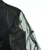 COMME des GARCONS（コムデギャルソン）カジュアルジャケット 黒 サイズ:S レディース/2200598800121