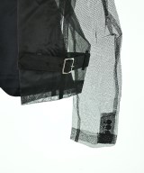 COMME des GARCONS（コムデギャルソン）カジュアルジャケット 黒 サイズ:S レディース/2200598800121