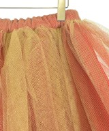 COMME des GARCONS（コムデギャルソン）ひざ丈スカート ゴールド サイズ:XS レディース/2200598804112