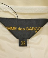 COMME des GARCONS（コムデギャルソン）カジュアルジャケット 白 サイズ:XS レディース/2200598804204