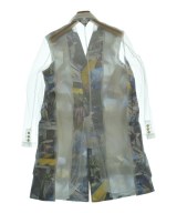 COMME des GARCONS（コムデギャルソン）チェスターコート 青 サイズ:S レディース/2200598804211