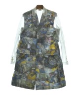 COMME des GARCONS（コムデギャルソン）チェスターコート その他（柄物・カラフル） サイズ:XS レディース/2200598842022