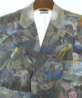 COMME des GARCONS（コムデギャルソン）チェスターコート その他（柄物・カラフル） サイズ:XS レディース/2200598842022