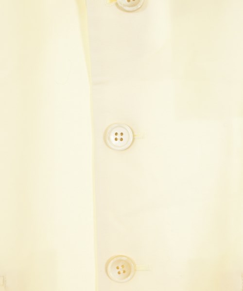 COMME des GARCONS（コムデギャルソン）カジュアルジャケット 白 サイズ:S レディース/2200598842039