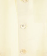 COMME des GARCONS（コムデギャルソン）カジュアルジャケット 白 サイズ:S レディース/2200598842039