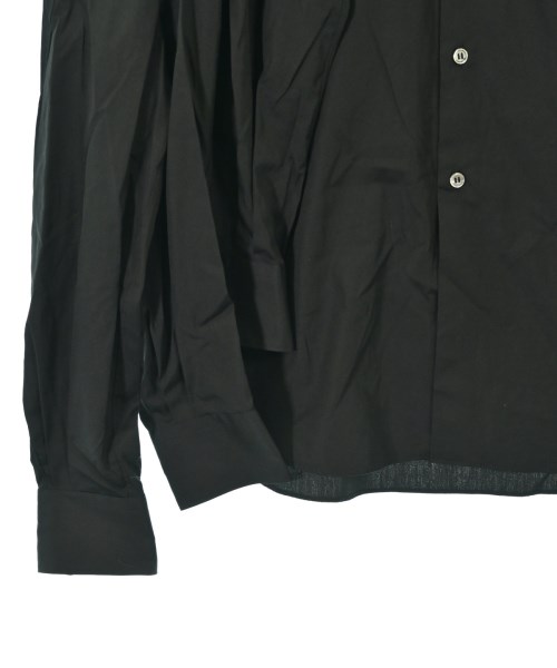 COMME des GARCONS（コムデギャルソン）カジュアルシャツ 黒 サイズ:S レディース/2200598842046