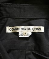 COMME des GARCONS（コムデギャルソン）カジュアルシャツ 黒 サイズ:S レディース/2200598842046