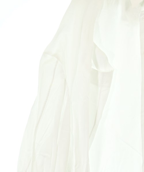 COMME des GARCONS（コムデギャルソン）カジュアルシャツ 白 サイズ:S レディース/2200598842114