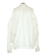 COMME des GARCONS（コムデギャルソン）カジュアルシャツ 白 サイズ:S レディース/2200598842114
