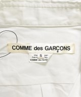 COMME des GARCONS（コムデギャルソン）カジュアルシャツ 白 サイズ:S レディース/2200598842114
