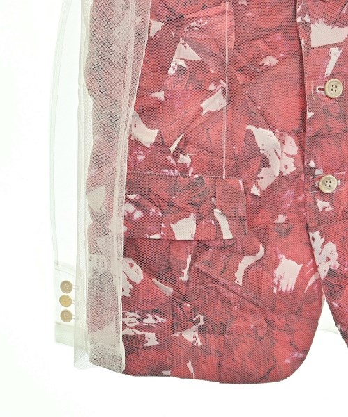 COMME des GARCONS（コムデギャルソン）カジュアルジャケット 白 サイズ:XS レディース/2200598925060