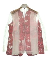 COMME des GARCONS（コムデギャルソン）カジュアルジャケット 白 サイズ:XS レディース/2200598925060