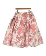 COMME des GARCONS（コムデギャルソン）ひざ丈スカート 赤 サイズ:S レディース/2200598925077