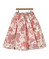 COMME des GARCONS（コムデギャルソン）ひざ丈スカート 赤 サイズ:S レディース/2200598925077