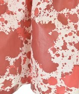 COMME des GARCONS（コムデギャルソン）ひざ丈スカート 赤 サイズ:S レディース/2200598925077