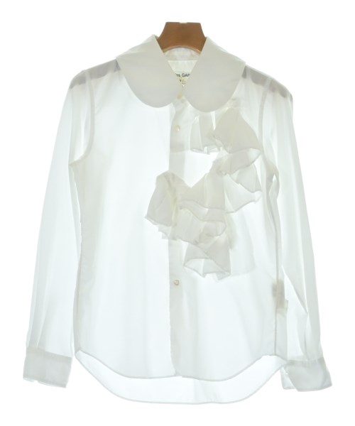 コムデギャルソン(COMME des GARCONS)のCOMME des GARCONS ブラウス