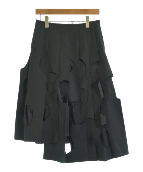 コムデギャルソン(COMME des GARCONS)のCOMME des GARCONS ロング・マキシ丈スカート