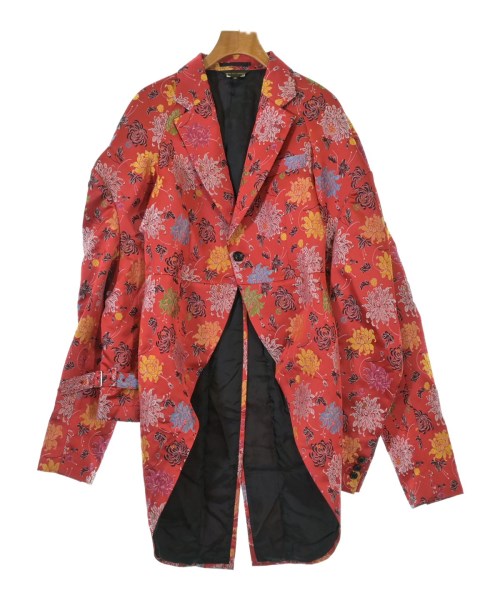 COMME des GARCONS(コムデギャルソン)その他 赤 サイズ:XS/2200599036024