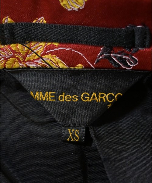 COMME des GARCONS（コムデギャルソン）その他 赤 サイズ:XS レディース/2200599036024