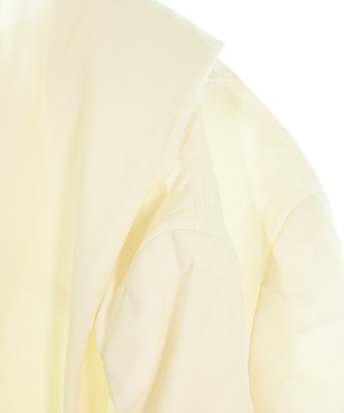 COMME des GARCONS（コムデギャルソン）カジュアルジャケット 白 サイズ:S レディース/2200599036031