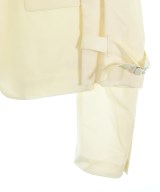 COMME des GARCONS（コムデギャルソン）カジュアルジャケット 白 サイズ:S レディース/2200599036031