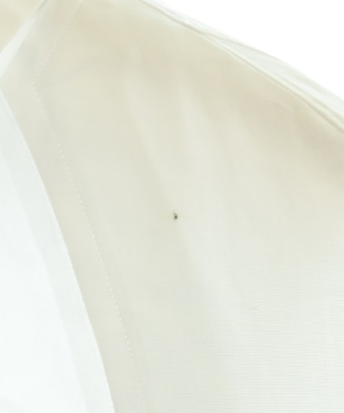 COMME des GARCONS（コムデギャルソン）カジュアルシャツ 白 サイズ:XS レディース/2200599064072