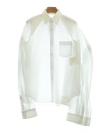 COMME des GARCONS（コムデギャルソン）カジュアルシャツ 白 サイズ:XS レディース/2200599064072