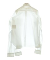 COMME des GARCONS（コムデギャルソン）カジュアルシャツ 白 サイズ:XS レディース/2200599064072