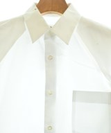 COMME des GARCONS（コムデギャルソン）カジュアルシャツ 白 サイズ:XS レディース/2200599064072