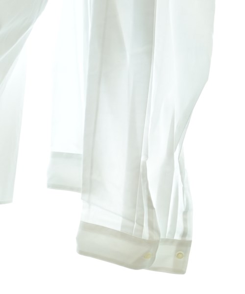 COMME des GARCONS（コムデギャルソン）カジュアルシャツ 白 サイズ:XS レディース/2200599064089