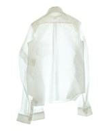 COMME des GARCONS（コムデギャルソン）カジュアルシャツ 白 サイズ:XS レディース/2200599064089
