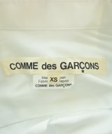 COMME des GARCONS（コムデギャルソン）カジュアルシャツ 白 サイズ:XS レディース/2200599064089