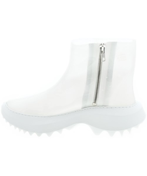 COMME des GARCONS（コムデギャルソン）ブーツ 白 サイズ:EU38(24.5cm位) レディース/2200599064164